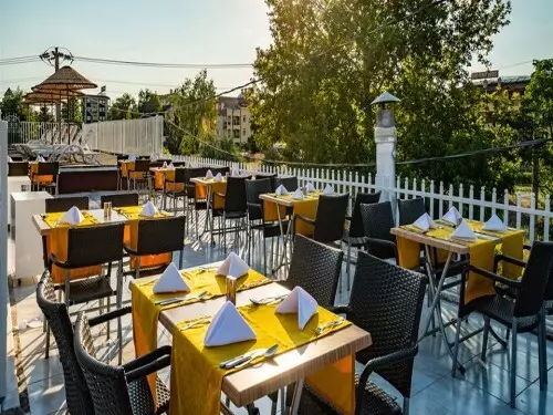 جوکر سیده ویستا آنتالیا